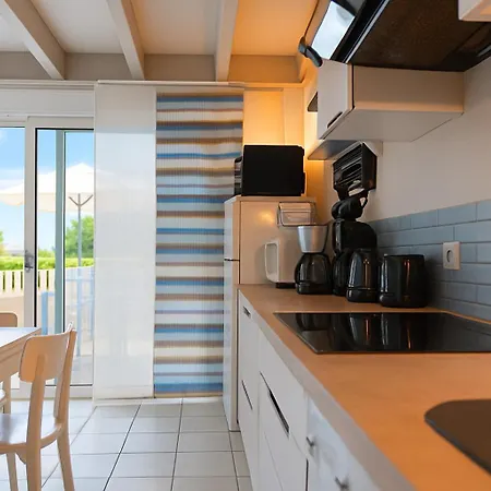 Maison Port Bourgenay - 4-6 Personnes