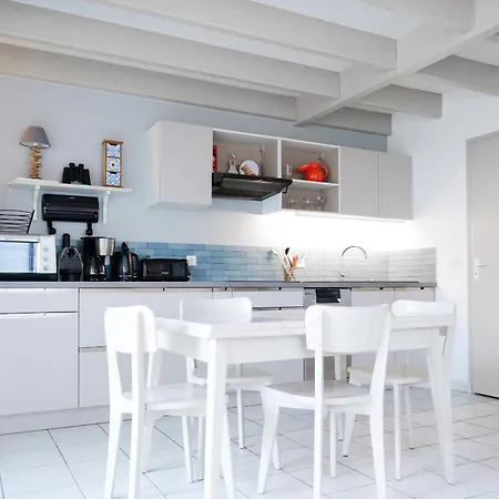 Σπίτι διακοπών Maison Port Bourgenay - 4-6 Personnes *