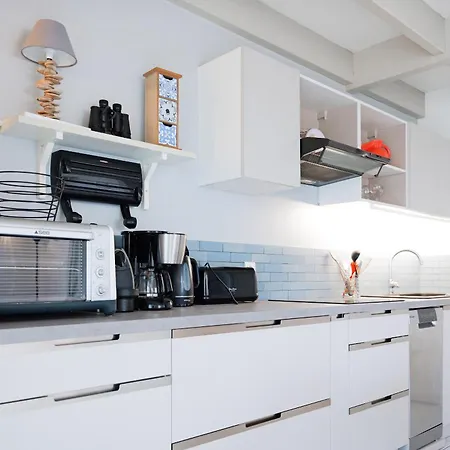 Σπίτι διακοπών Maison Port Bourgenay - 4-6 Personnes *