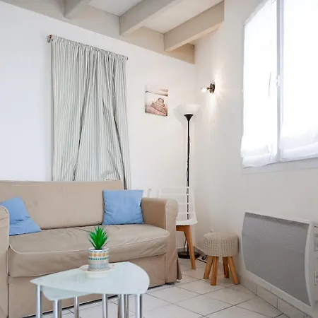 Maison Port Bourgenay - 4-6 Personnes