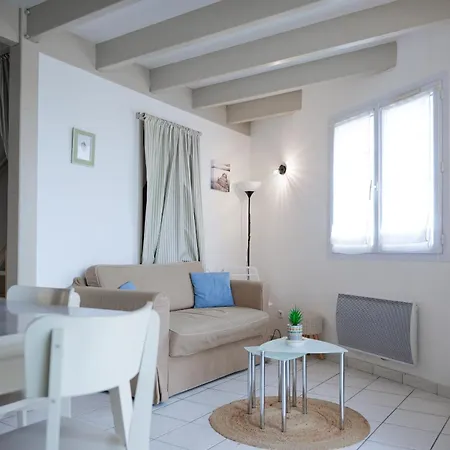 Holiday home Maison Port Bourgenay - 4-6 Personnes Talmont-Saint-Hilaire