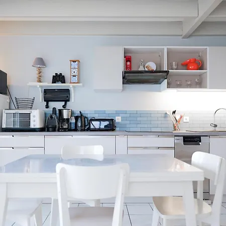 Maison Port Bourgenay - 4-6 Personnes Holiday home *