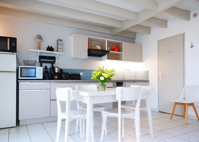 Maison 4-6 Personnes - Port Bourgenay Hébergement de vacances Talmont-Saint-Hilaire