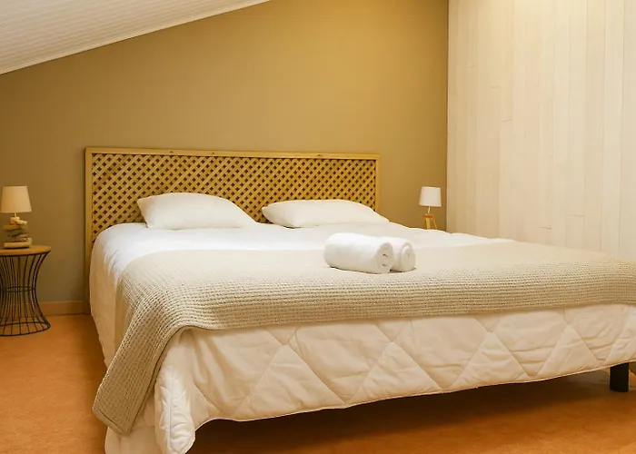 Hébergement de vacances Maison 4-6 Personnes - Port Bourgenay