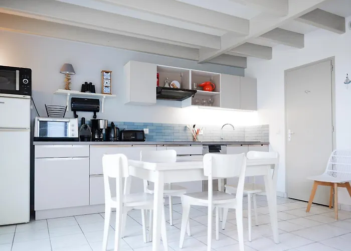 Hébergement de vacances Maison 4-6 Personnes - Port Bourgenay *