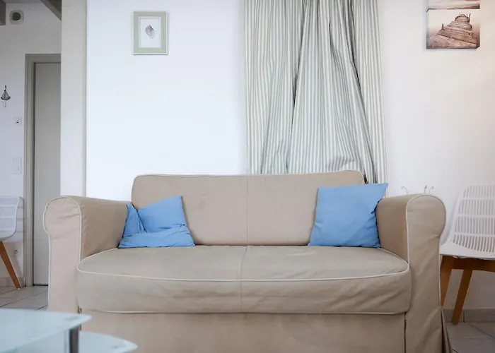 Hébergement de vacances Maison 4-6 Personnes - Port Bourgenay Talmont-Saint-Hilaire