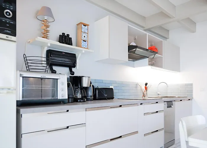 Hébergement de vacances Maison 4-6 Personnes - Port Bourgenay *