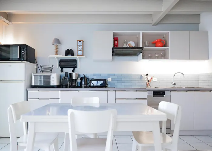 Maison 4-6 Personnes - Port Bourgenay Hébergement de vacances *